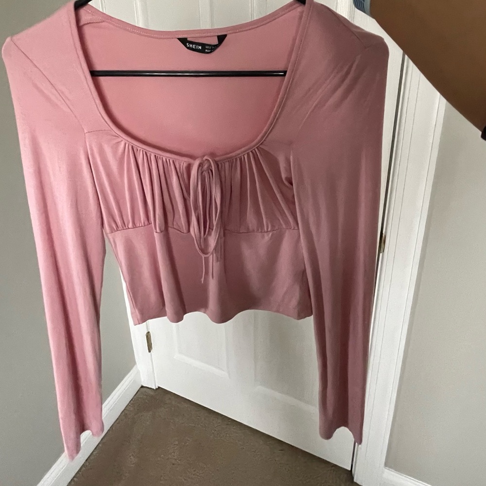Shein Crop Top